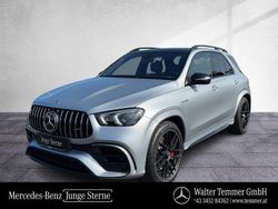 Silber Gebraucht 2024 Mercedes GLE63 AMG AMG SUV | 124.950 € (Etwas zu teuer)