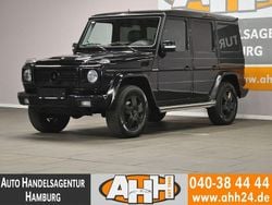 Diamantschwarz metallic Gebraucht 2004 Mercedes G400 Edition SUV | 48.940 € (Guter Preis)