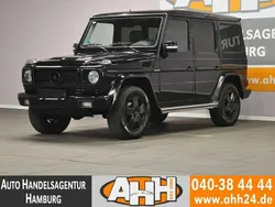 Diamantschwarz metallic Gebraucht 2004 Mercedes G400 Edition SUV | 53.940 €