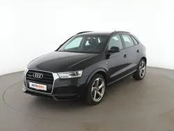 Schwarz Gebraucht 2018 Audi Q3 Advanced SUV | 19.430 € (Guter Preis)