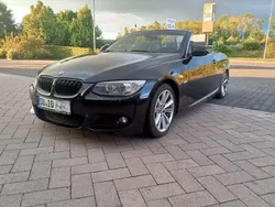 Schwarz Gebraucht 2011 BMW 320 Cabriolet M Sport Cabrio | 13.499 € (Fairer Preis)