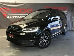 Deep black perleffekt Gebraucht 2024 VW Touran Van / Kleinbus | 34.480 € (Etwas zu teuer)