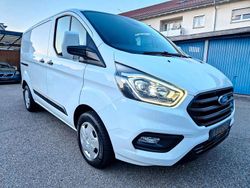 Weiß Gebraucht 2020 Ford Transit Custom Trend Van / Kleinbus | 15.770 € (Superpreis)
