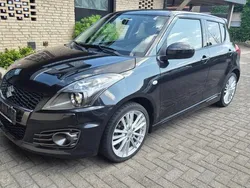 Schwarz Gebraucht 2016 Suzuki Swift Sport Limousine | 13.200 € (Teuer)