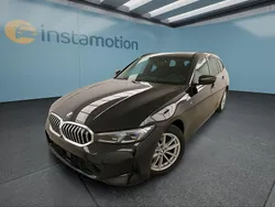 Schwarz Gebraucht 2024 BMW 318 Kombi | 35.549 € (Teuer)