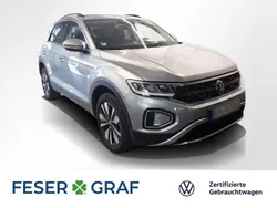 Pyritsilber metallic Gebraucht 2023 VW T-Roc Move SUV | 21.607 € (Guter Preis)