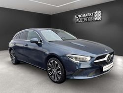 Denimblau Gebraucht 2021 Mercedes CLA250e Limousine | 24.140 € (Guter Preis)