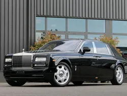 Schwarz Gebraucht 2016 Rolls Royce Phantom Limousine | 339.000 €