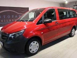 Jupiterrot Gebraucht 2018 Mercedes Vito Van | 17.499 € (Etwas zu teuer)