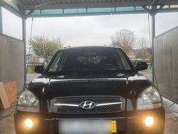 Schwarz Gebraucht 2008 Hyundai Tucson SUV | 2.500 € (Guter Preis)