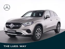 Mojavesilber Gebraucht 2024 Mercedes GLC300 Avantgarde SUV | 58.890 € (Guter Preis)