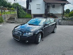 Schwarz Gebraucht 2006 Audi A3 Sport Limousine | 3.300 € (Fairer Preis)