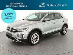 Silber Gebraucht 2024 VW T-Roc Style SUV | 26.189 € (Guter Preis)
