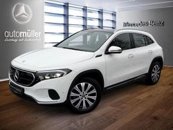 Weiß Gebraucht 2022 Mercedes EQA250 Progressive SUV | 29.550 € (Fairer Preis)