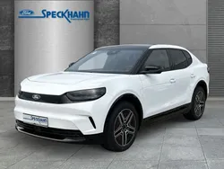 Weiß Neu 2024 Ford Capri Premium SUV | 61.390 € (Etwas zu teuer)