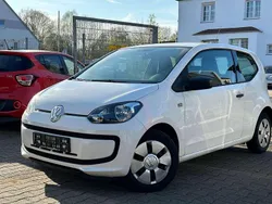 Weiß Gebraucht 2014 VW up! take up! Kleinwagen | 3.250 € (Guter Preis)