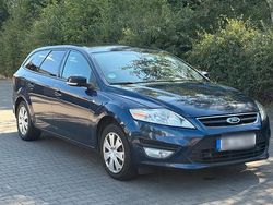 Blau Gebraucht 2011 Ford Mondeo Kombi | 4.000 € (Fairer Preis)