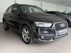 Schwarz Gebraucht 2012 Audi Q3 SUV | 10.980 € (Fairer Preis)