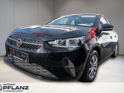 Schwarz Gebraucht 2022 Opel Corsa Edition Kleinwagen | 12.485 € (Guter Preis)