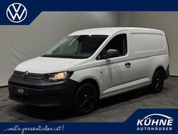 Weiß Gebraucht 2021 VW Caddy Maxi Van / Kleinbus | 18.850 € (Fairer Preis)