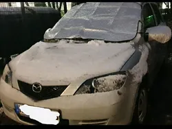 Silber Gebraucht 2006 Mazda 2 Kleinwagen | 3.000 € (Fairer Preis)