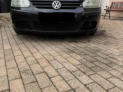 Schwarz Gebraucht 2005 VW Golf V Limousine | 1.900 € (Fairer Preis)