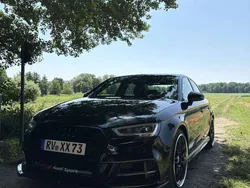 Schwarz Gebraucht 2017 Audi S3 Limousine | 34.500 € (Teuer)