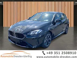 Black sapphire Gebraucht 2024 BMW 120 M Sport Kleinwagen | 33.980 € (Guter Preis)