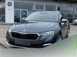 Quarzgrau metallic Gebraucht 2022 Skoda Octavia Scout Kombi | 33.990 €