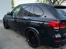 Schwarz Gebraucht 2016 BMW X5 M Sport SUV | 37.800 € (Teuer)