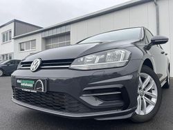 Grau Gebraucht 2019 VW Golf VII R-line Kombi | 20.140 € (Fairer Preis)