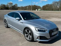 Silber Gebraucht 2020 Audi A5 S-Line Coupé | 35.000 € (Fairer Preis)