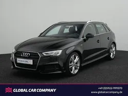 Brillantschwarz Gebraucht 2020 Audi A3 S-Line Limousine | 13.450 € (Guter Preis)