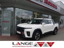 Weiß Neu 2025 Ssangyong (KGM) Musso SUV | 41.890 €