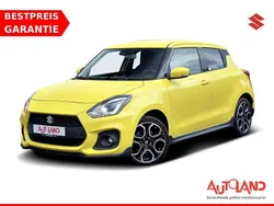 Gelb Gebraucht 2020 Suzuki Swift Sport Kleinwagen | 17.990 € (Fairer Preis)