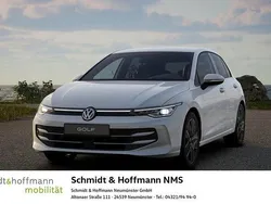 Weiß Gebraucht 2024 VW Golf VIII Edition Limousine | 27.880 € (Guter Preis)