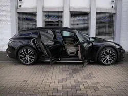 Schwarz Gebraucht 2022 Porsche Taycan Cross Turismo Limousine | 75.500 € (Fairer Preis)
