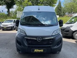 Lackierung weiss icy/typ ausse Neu 2024 Opel Movano Edition Van | 30.390 €