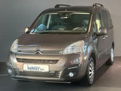 Braun Gebraucht 2017 Citroën Berlingo SELECTION Van / Kleinbus | 12.990 € (Teuer)