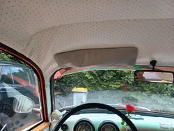 Rot Gebraucht 1962 Wartburg 311 Limousine | 15.000 €