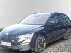 Schwarz Gebraucht 2021 Skoda Octavia RS Kombi | 26.470 € (Fairer Preis)