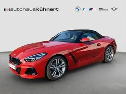 Rot Gebraucht 2025 BMW Z4 M Sport Cabrio | 45.885 € (Fairer Preis)