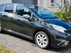 Schwarz Gebraucht 2015 Nissan Note N-TEC Van / Kleinbus | 6.100 € (Guter Preis)