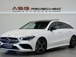 Weiß Gebraucht 2019 Mercedes CLA35 AMG AMG Kombi | 35.800 € (Fairer Preis)