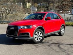 Rot Gebraucht 2017 Audi Q3 Comfort SUV | 18.999 € (Fairer Preis)