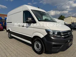 Candyweiß Gebraucht 2020 VW Crafter Van | 16.990 € (Guter Preis)