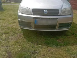 Silber Gebraucht 2003 Fiat Punto Kleinwagen | 499 € (Guter Preis)