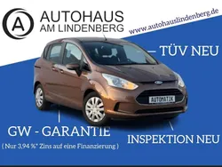 Braun Gebraucht 2012 Ford B-MAX Trend Van / Kleinbus | 10.999 € (Etwas zu teuer)