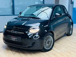 Colore esterno (onyx schwarz) Gebraucht 2022 Fiat 500e Icon Kleinwagen | 17.990 € (Fairer Preis)