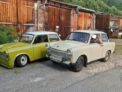 Beige Gebraucht 1985 Trabant 601 Limousine | 1.500 €